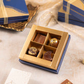 Sapphire Sparkle Box Of 4