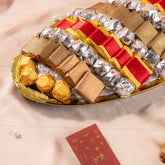 Grand wedding platter