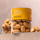 Amber Almond Dragees
