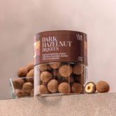 Dark Hazelnuts Dragees