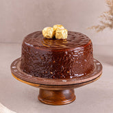 Ferrero Rochers Cake