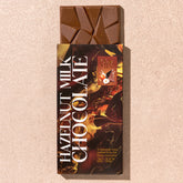 Hazelnut Milk Chocolate Bar 36%