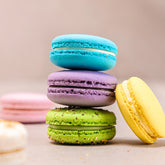 Macaroon Box of 6