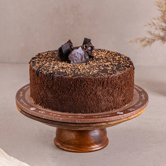 Noir Malt Cake