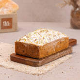 Pistachio Almond Loaf