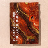 Premium Cranberry Chocolate Bark