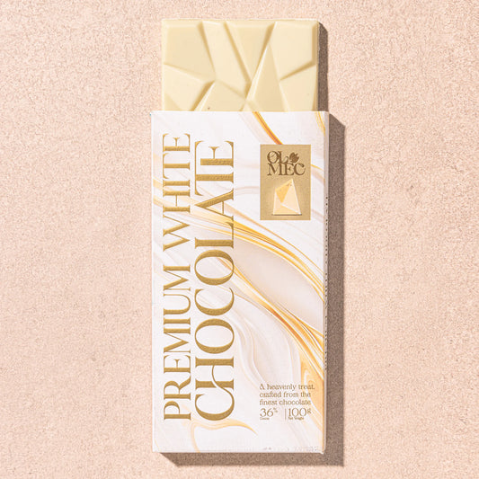 Premium White Chocolate Bar 36%