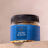 Salted Peanuts