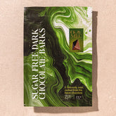 Sugar Free Dark Chocolate Bark