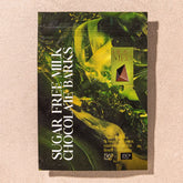 Sugar Free Milk Chocolate Bark