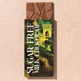 Sugar Free Milk Chocolate Bar 56%