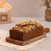 Walnut Banana Loaf