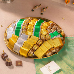 Shaadi Mubarak Platter