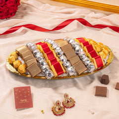 Grand wedding platter