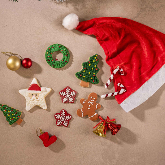 Christmas Cookies 2 Pieces