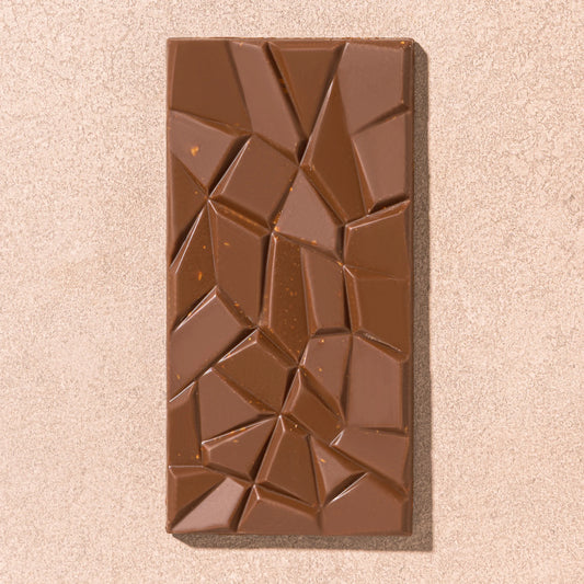 Almond Milk Chocolate Bar 36%