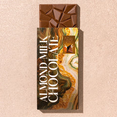 Almond Milk Chocolate Bar 36%