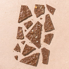 Almond Milk Chocolate Bark