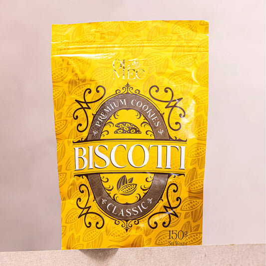 Classic Biscotti