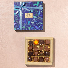 Blue Lagoon Box Of 16