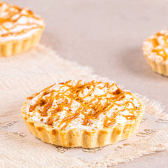 Caramel Crunch Tart