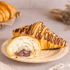 Hazelnut Croissant