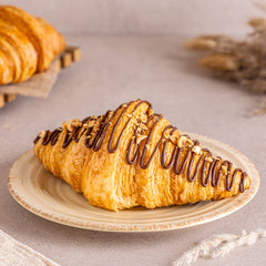 Hazelnut Croissant