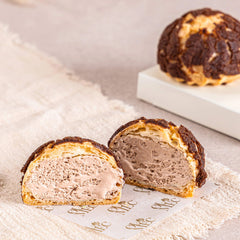 Chocolate Profiterole