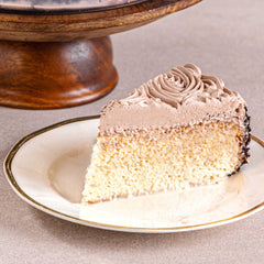 Chocolate Tres Leches Cake
