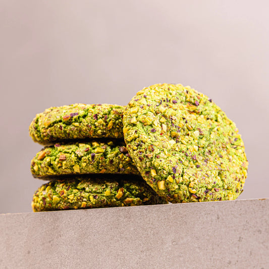 Pistachio Cookies