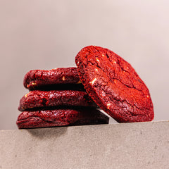 Red Velvet Cookies