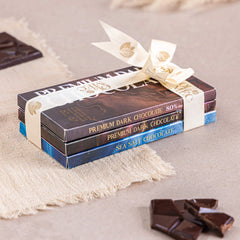 Dark Chocolate Bar Set