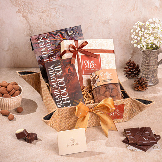 Dark Chocolate Lovers Hamper