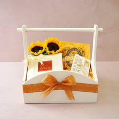 Sunflower Hamper
