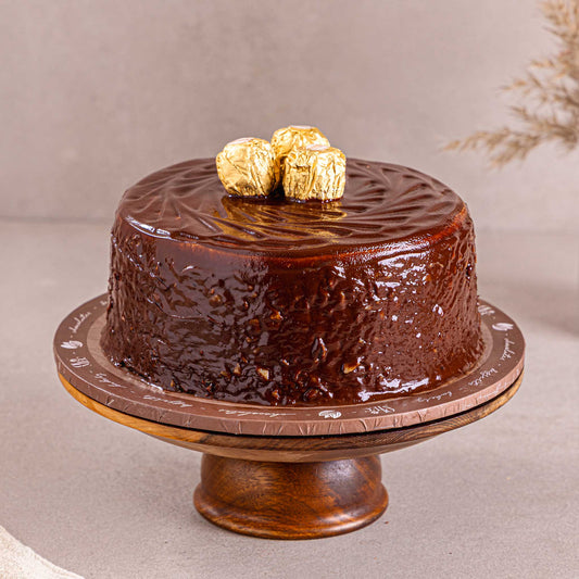 Ferrero Rochers Cake