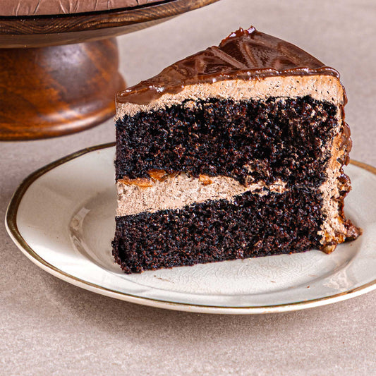Ferrero Rochers Cake