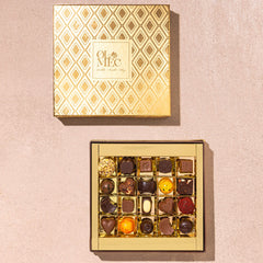 Golden Prism Box Of 30