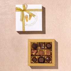 Golden Steps Box Of 9