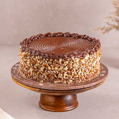 Hyderabadi Chocolate Cake
