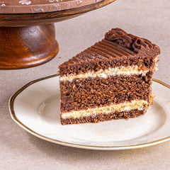 Hyderabadi Chocolate Cake