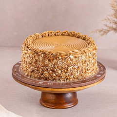 Hyderabadi Coffee Cake