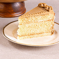 Hyderabadi Coffee Cake