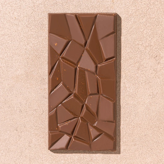 Hazelnut Milk Chocolate Bar 36%