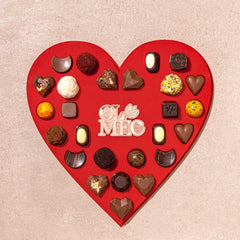 ⁠Olmec Heart Box Of 26