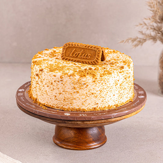 Lotus Cake