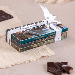 Milk Chocolate Bar Set