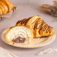 Nutella Croissant