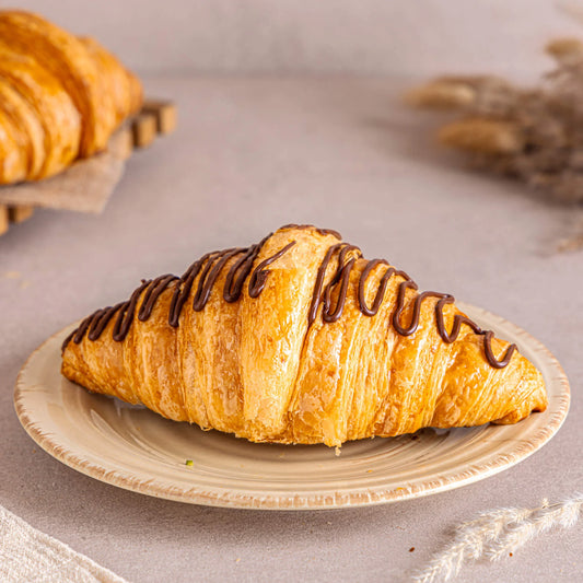 Nutella Croissant