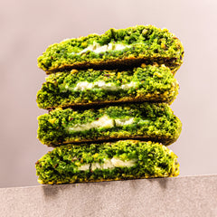 Pistachio Cookies