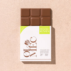 Pistachio Kunafa Bar 36%